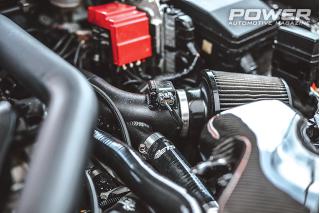 Mitsubishi Lancer Evo X 405Ps